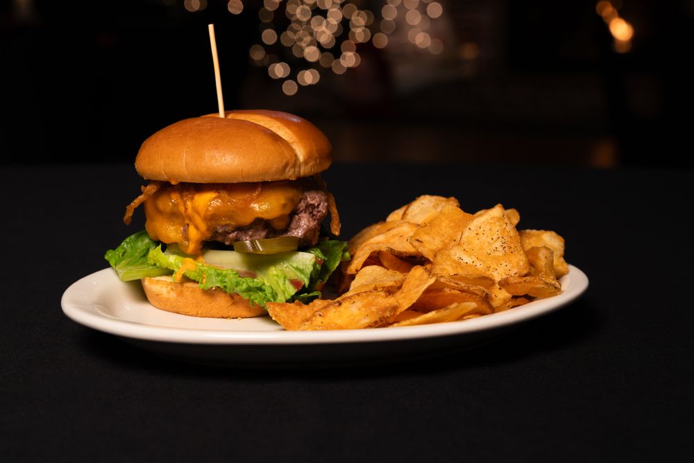 Food from The Barrn at Meadowlake