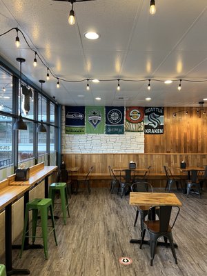206 Burger Co. ( Lower Queen Ann ) by null