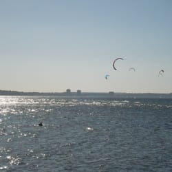 Aukrog - Direkter Blick von der Terrasse auf das bunte Treiben in der Ostsee!Traumhaft schön!!!!!