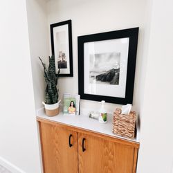 Evergreen Dentistry - Sanitizer station
