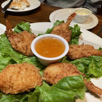 Ruby River Steak House - Coconut Shrimp - Steakhouses Near Me - Provo, Utah
