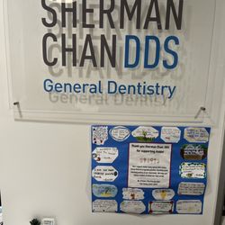 Sherman Chan, DDS - Best professionals around.