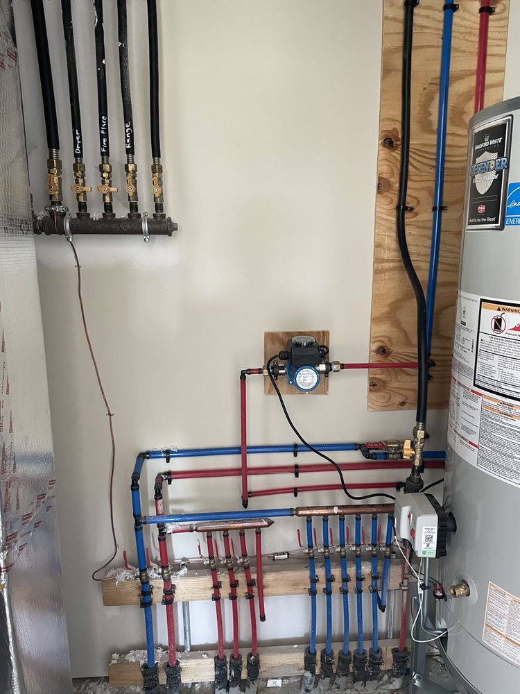 Slide of MAG Plumbing