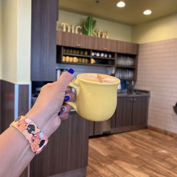 Snooze, an A.M. Eatery - Pumpkin Latte - Breakfast & Brunch Near Me - Tucson, Arizona Snooze, an A.M. Eatery - Pumpkin Latte - Breakfast & Brunch Near Me - Tucson, Arizona