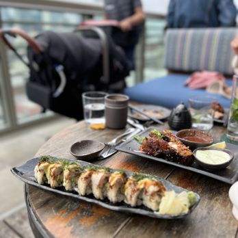 Kaiyo Rooftop - Peruvian Near Me - San Francisco, California