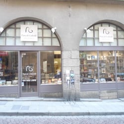 Librairie Pasal Galodé Editions - Devanture boutique librairie/maison edition bretagne - saint malo intra muros : Pascal Galodé