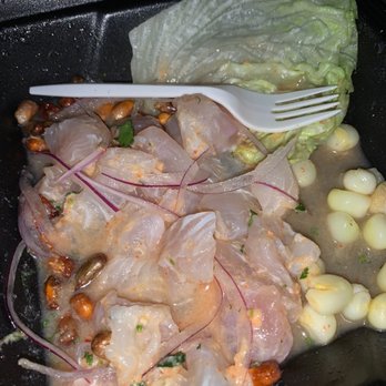 Ceviche 19 - Ceviche Clasico - Peruvian Near Me - Anaheim, California