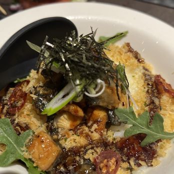 Nomé Izakaya - Unagi Risotto - Lounges Near Me - Toronto, Ontario Nomé Izakaya - Unagi Risotto - Lounges Near Me - Toronto, Ontario