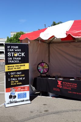 Fullerton Train Museum by null