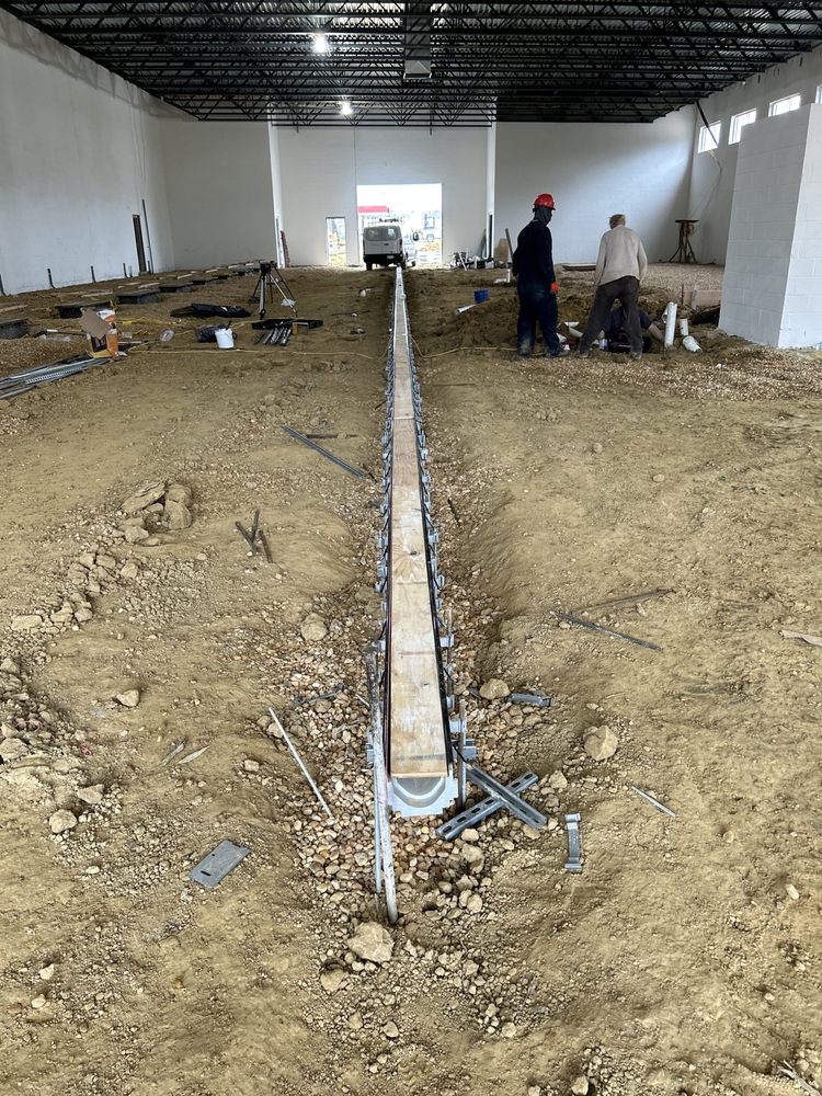 Slide of Moore Plumbing