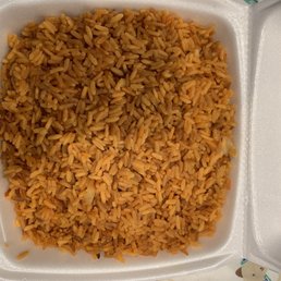 Medium side of Mexican rice Medium side of Mexican rice
