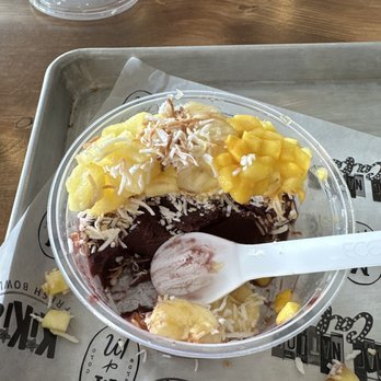 Morris & Mae - Açaí bowl - Coffee & Tea Near Me - Golden, Colorado