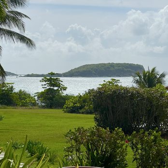 Blue Horizon Boutique Resort - View from room lanai - Hotels Near Me - Vieques, Puerto Rico Blue Horizon Boutique Resort - View from room lanai - Hotels Near Me - Vieques, Puerto Rico