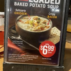 Swiss Chalet Rotisserie & Grill - Table menu