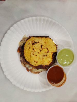 Tacos Los Palomos by null