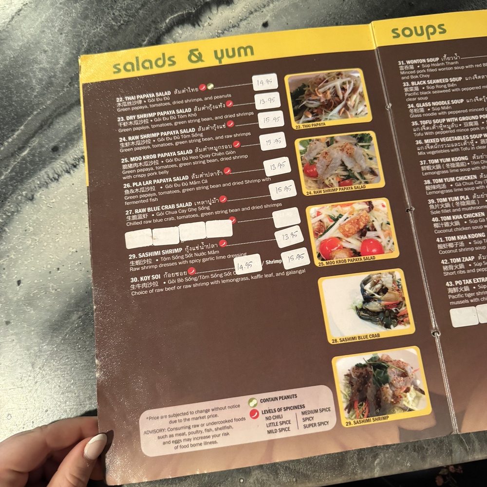 Tantawan Thai Kitchen - Menu - Thai Near Me - West Covina, California Tantawan Thai Kitchen - Menu - Thai Near Me - West Covina, California