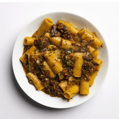 Hank's Pasta Bar by null