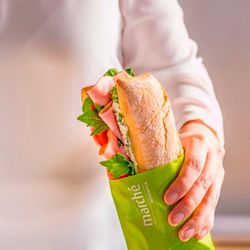 Marché Mövenpick Sandwich Manufaktur Airport