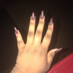 Long Nails