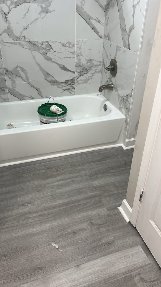 Slide of American Painting Restoration