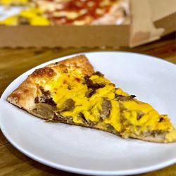 Zorch Pizza - Whiz Wit Special