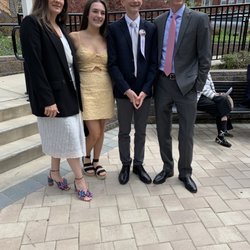 Old Navy - Nate's Comfirmation