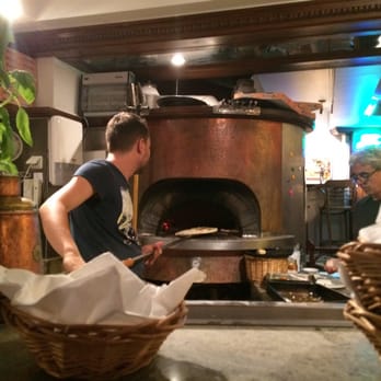 Il Pomodoro - The wonderful pizza oven :-) - Pizza Near Me - Stuttgart, BW