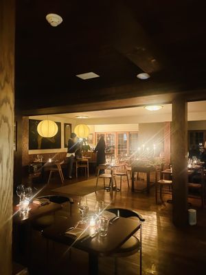 Restaurant Matilda by null