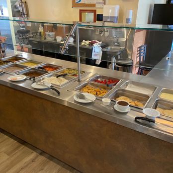 Masala House - AYCE buffet spread - Indian Near Me - Concord, California