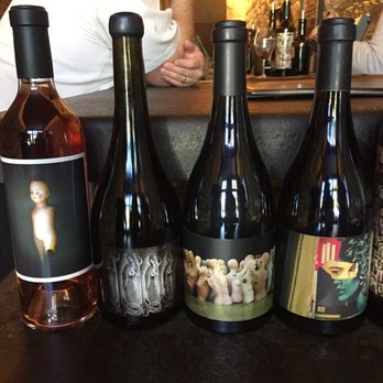 Orin Swift Cellars - Wine Tasting Room Near Me - St. Helena, California Orin Swift Cellars - Wine Tasting Room Near Me - St. Helena, California