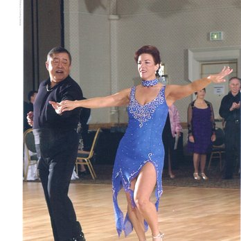 The Ballroom Bootcamp - Competing at the International Grand Ball 7/03. 1st place in Rumba. - Dance Schools Near Me - Stockton, California The Ballroom Bootcamp - Competing at the International Grand Ball 7/03. 1st place in Rumba. - Dance Schools Near Me - Stockton, California