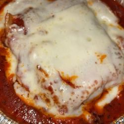 Mik's Pizza - Meat Lasagna
