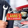 Lamb's Tire & Automotive gift card