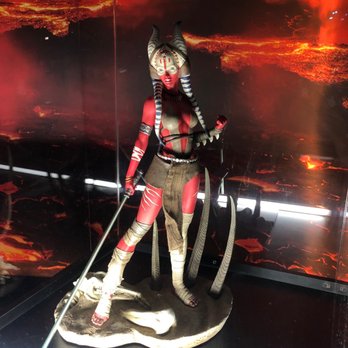 The Fans Strikes Back - Star Wars - Museums Near Me - New York, New York
