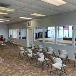 Warriors Way Martial Arts Institute - Lobby and observation area
