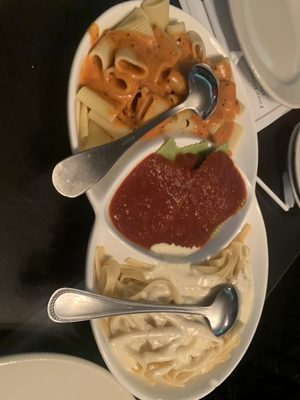 Iaria's Italian Restaurant by null