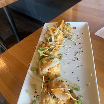 Vegan & Vine - Crispy Tofu - Vegan Near Me - Phoenix, Arizona Vegan & Vine - Crispy Tofu - Vegan Near Me - Phoenix, Arizona