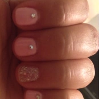 Chic Studio Nails & Spa - Nice and simple for a wedding I'm going to. - Nail Salons Near Me - Manhattan Beach, California Chic Studio Nails & Spa - Nice and simple for a wedding I'm going to. - Nail Salons Near Me - Manhattan Beach, California