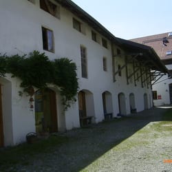 Erdkinderinternat nach Maria Montessori - Heutige Montessori - Schule in Eberharting
