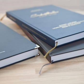 Druck deine Bachelorarbeit - Hardcover Classic - Printing Services Near Me - Bretten, BW