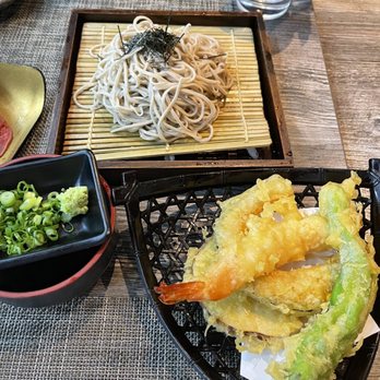 Leichi - tempura seiro - Japanese Near Me - Santa Clara, California