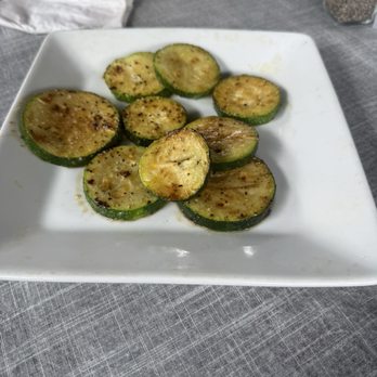 Ruby Tuesday - Grilled zucchini - American Near Me - Florence, South Carolina