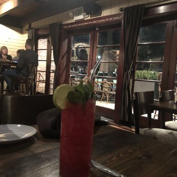 Pappy McGregor's - Blackberry mojito - Irish Pub Near Me - Paso Robles, California