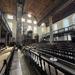 Portugese Synagoge