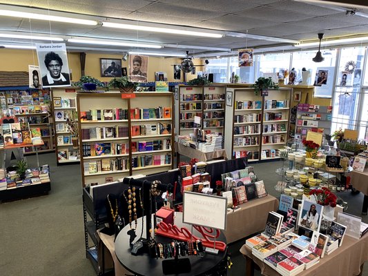 The Dock Bookshop by null