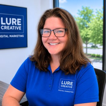 Lure Creative - KT Nichols, Marketing Director Creative. She specializes in Business Strategy * Branding * SEO * Web * Digital Marketing * Web + more... - Web Design Near Me - Overland Park, Kansas Lure Creative - KT Nichols, Marketing Director Creative. She specializes in Business Strategy * Branding * SEO * Web * Digital Marketing * Web + more... - Web Design Near Me - Overland Park, Kansas