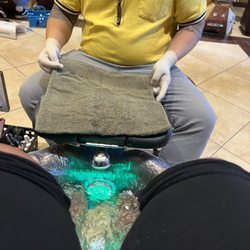 Escape Nails Spa