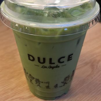 Cafe Dulce - Coffee & Tea Near Me - Los Angeles, California