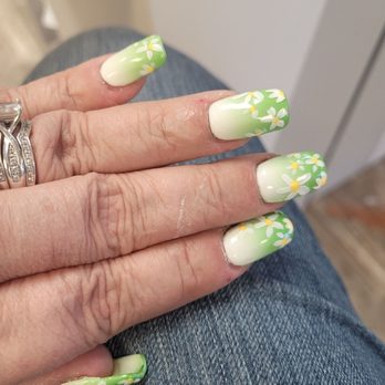Blue Sky Nail Spa - Spring has sprung. - Nail Salons Near Me - Bellevue, Nebraska