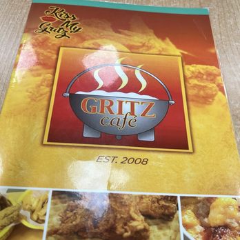 Gritz Cafe - Soul Food Near Me - Las Vegas, Nevada